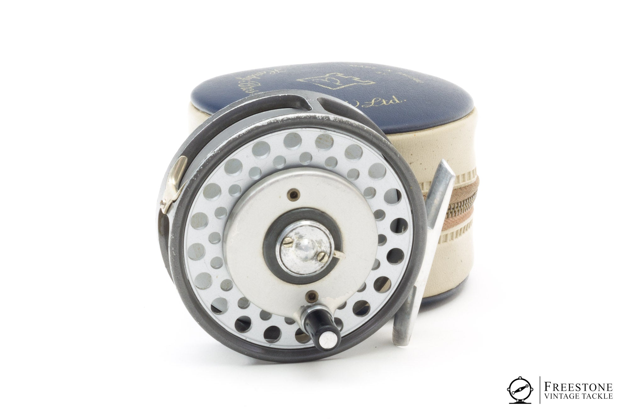 Hardy Lightweight LRH Reel - TroutHunter - Island Park, ID