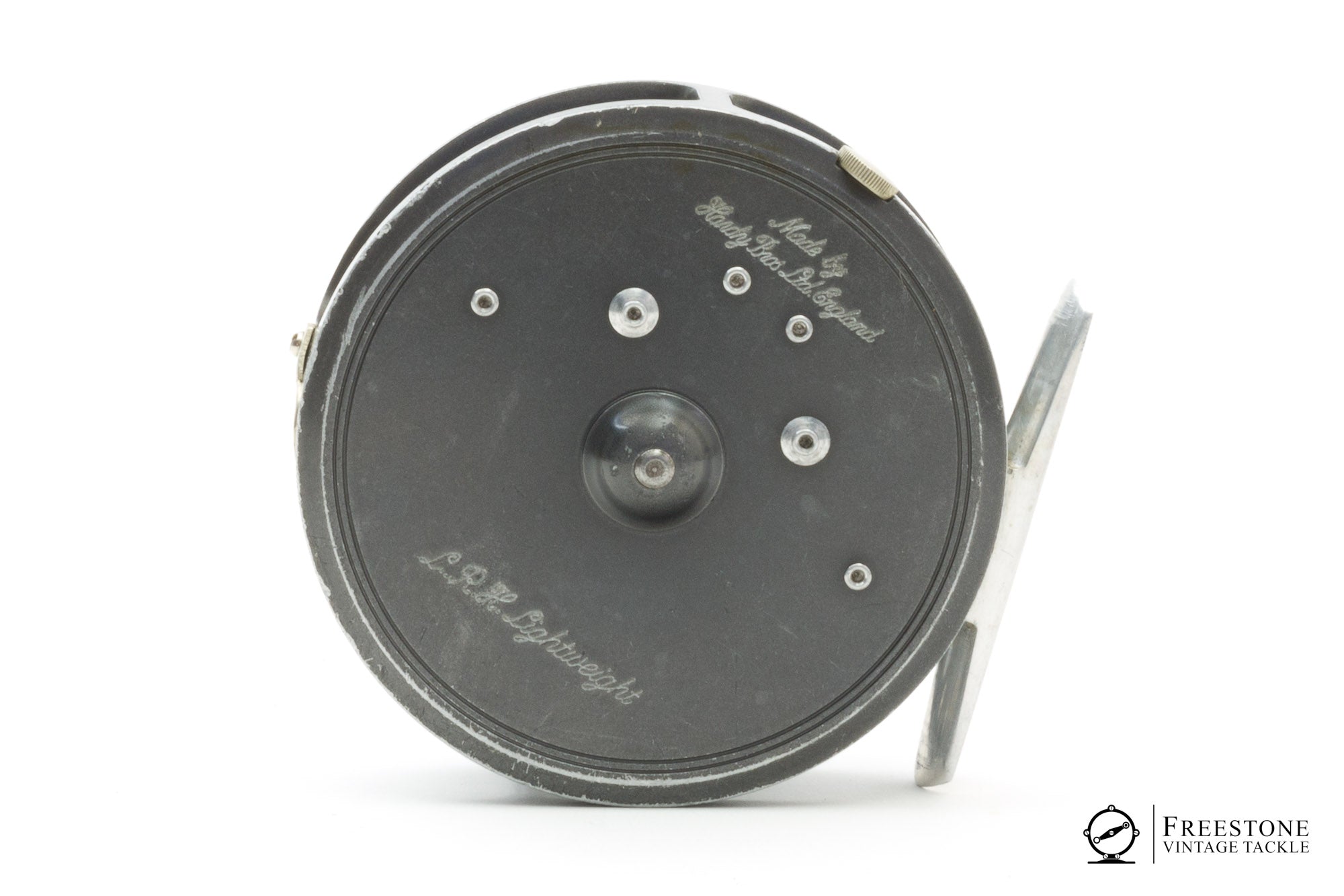 Hardy - LRH Lightweight Multiplier Fly Reel