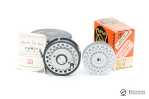 Hardy - LRH Lightweight Multiplier Fly Reel & Spare Spool