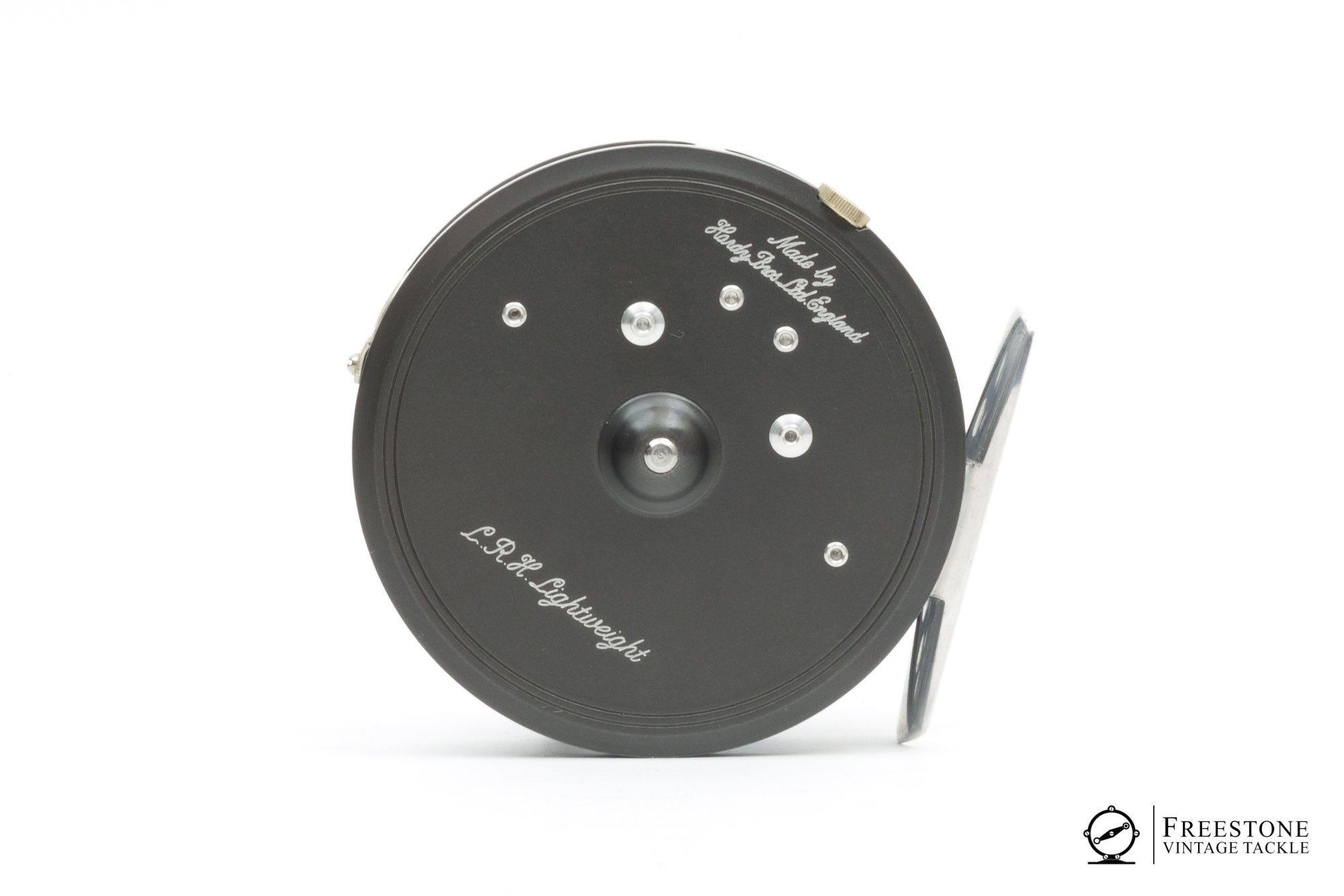 Hardy - LRH Lightweight Multiplier Fly Reel & Spare Spool