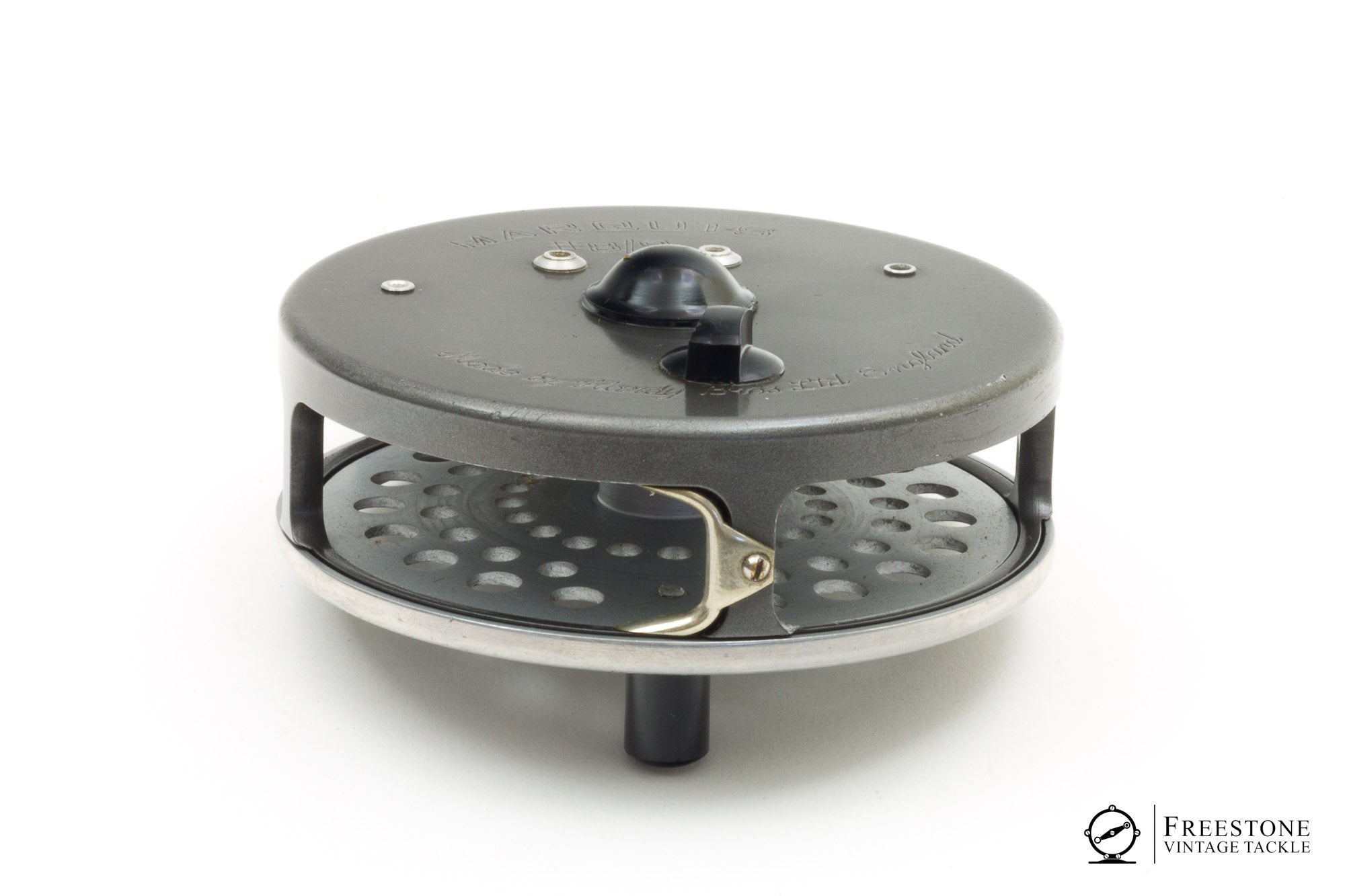 Hardy - Marquis 8/9 Fly Reel w/ Spare Spool - Freestone Vintage Tackle