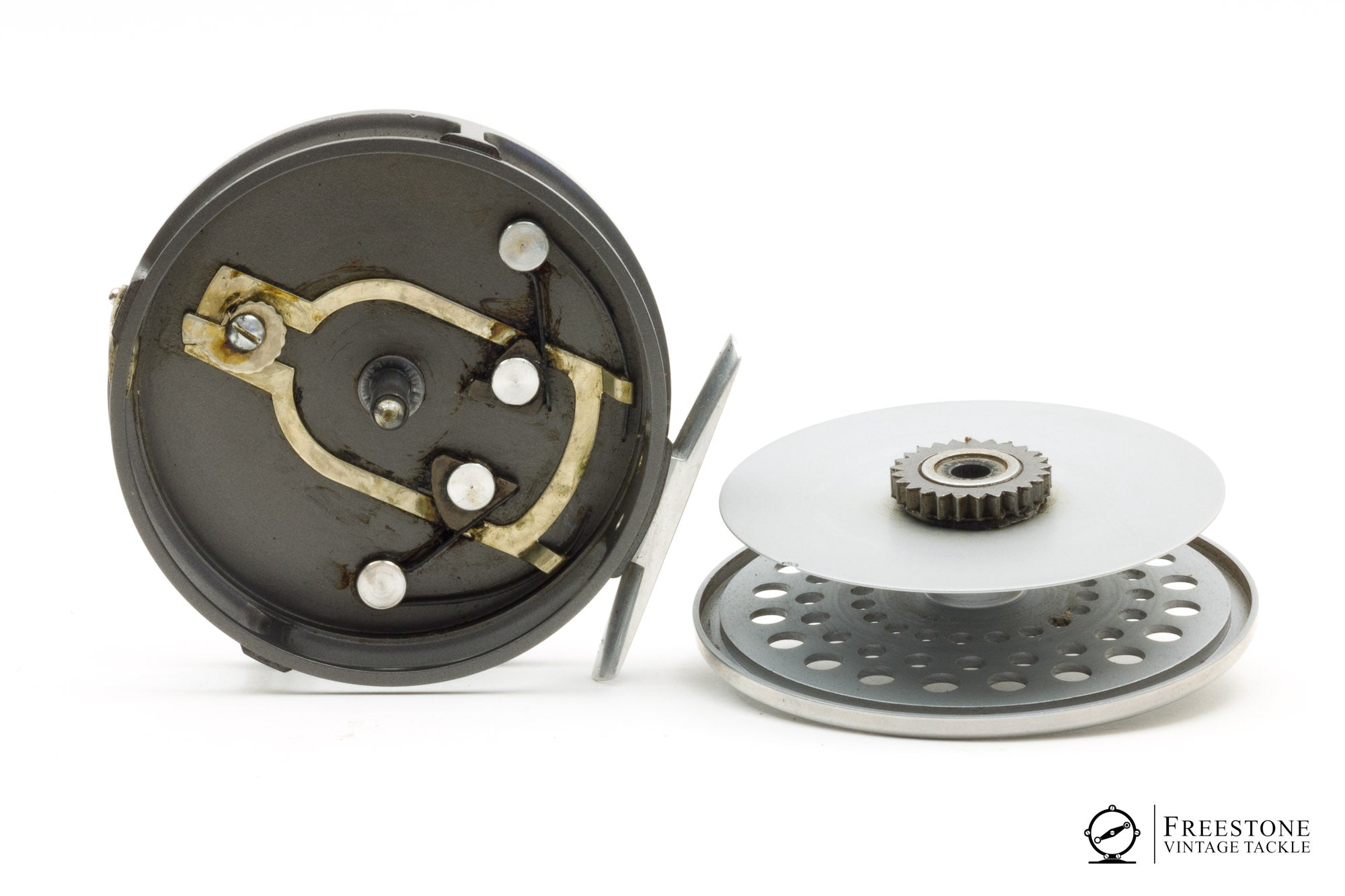 Hardy - Marquis 8/9 Fly Reel w/ Spare Spool