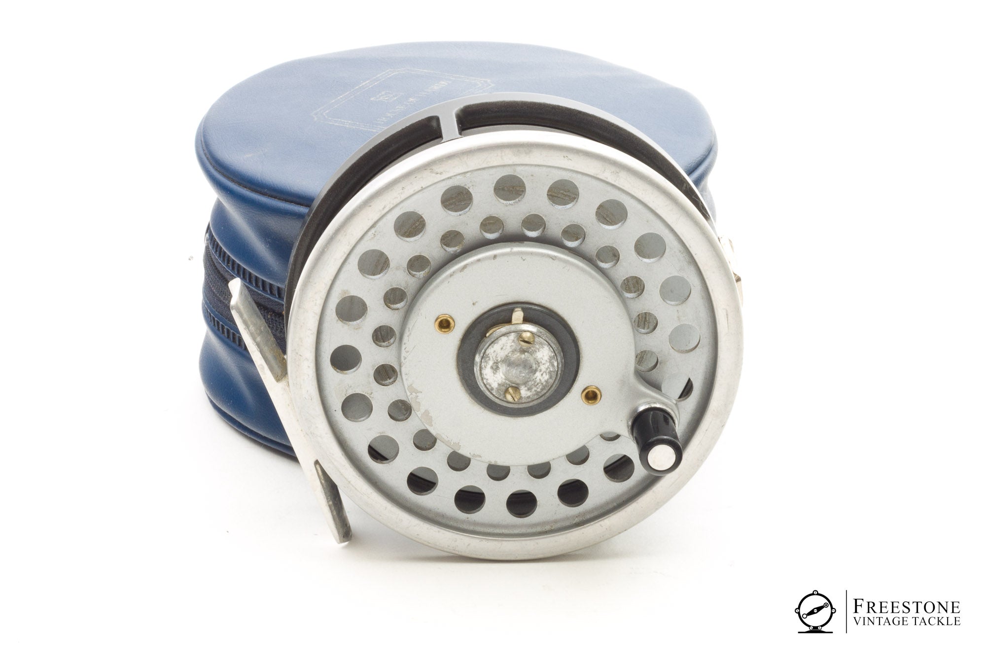 8 9 fly reel Hardy - Marquis 8/9 Multiplier Fly Reel