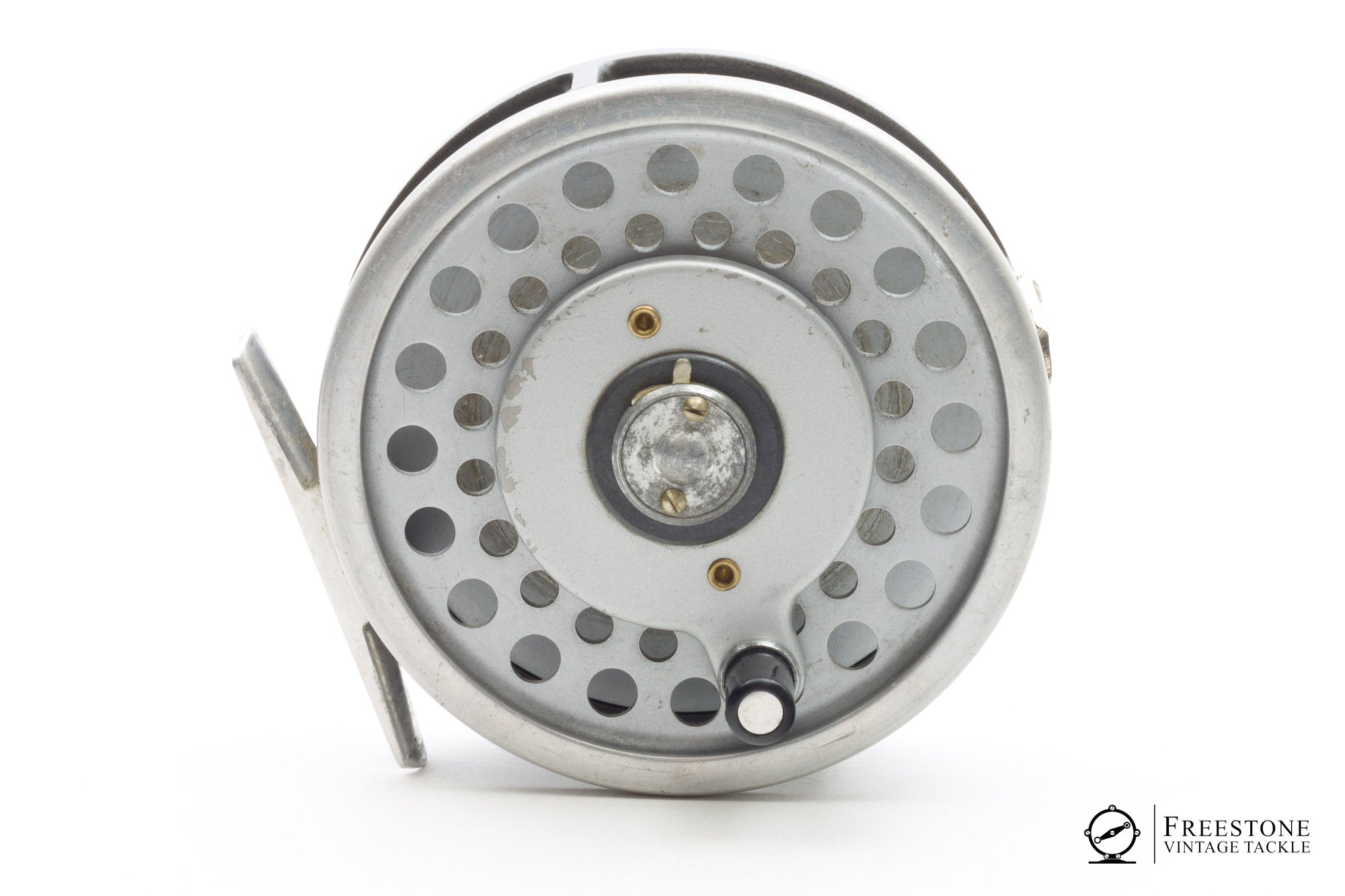 changing the wind direction on a hardy marquis fly reel Hardy - Marquis 8/9 Multiplier Fly Reel