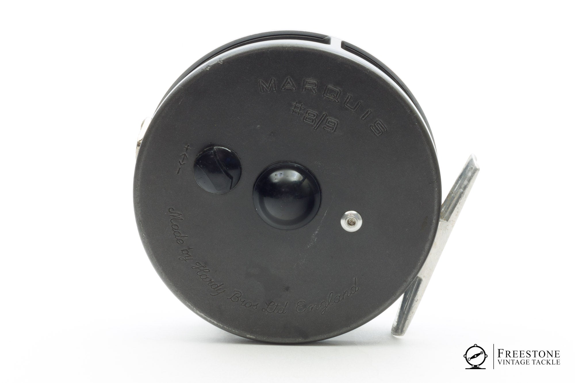 Hardy - Marquis 8/9 Multiplier Fly Reel - Freestone Vintage Tackle