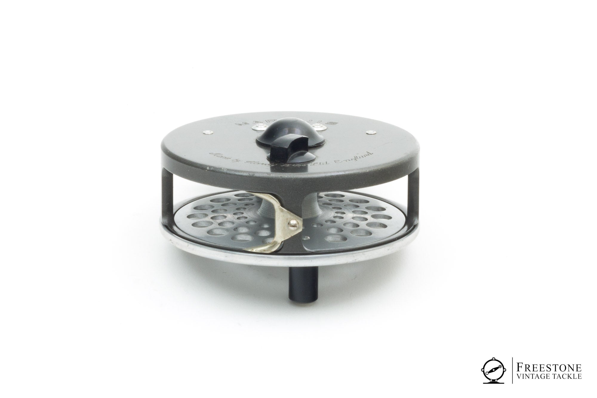 Hardy - Marquis No. 5 Fly Reel - Freestone Vintage Tackle