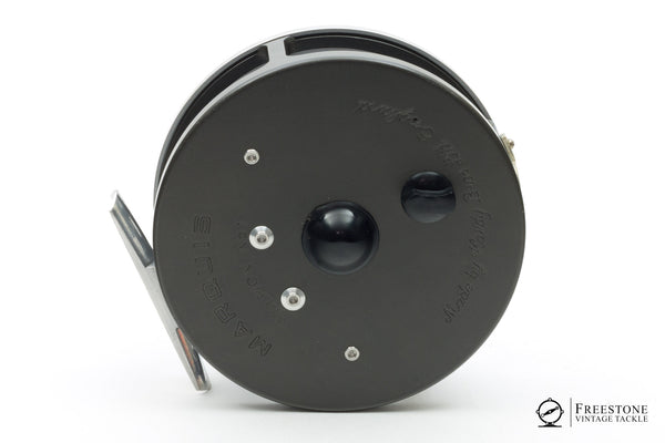 Hardy - Marquis Salmon No. 1 Fly Reel w/ Spare Spool - Freestone