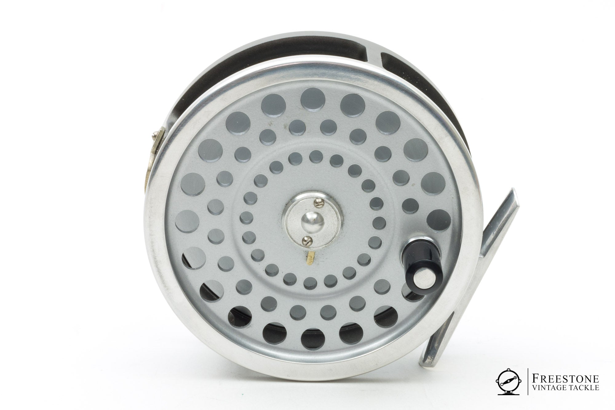 antique salmon fly reels Hardy - Marquis Salmon No. 1 Fly Reel w/ Spare Spool
