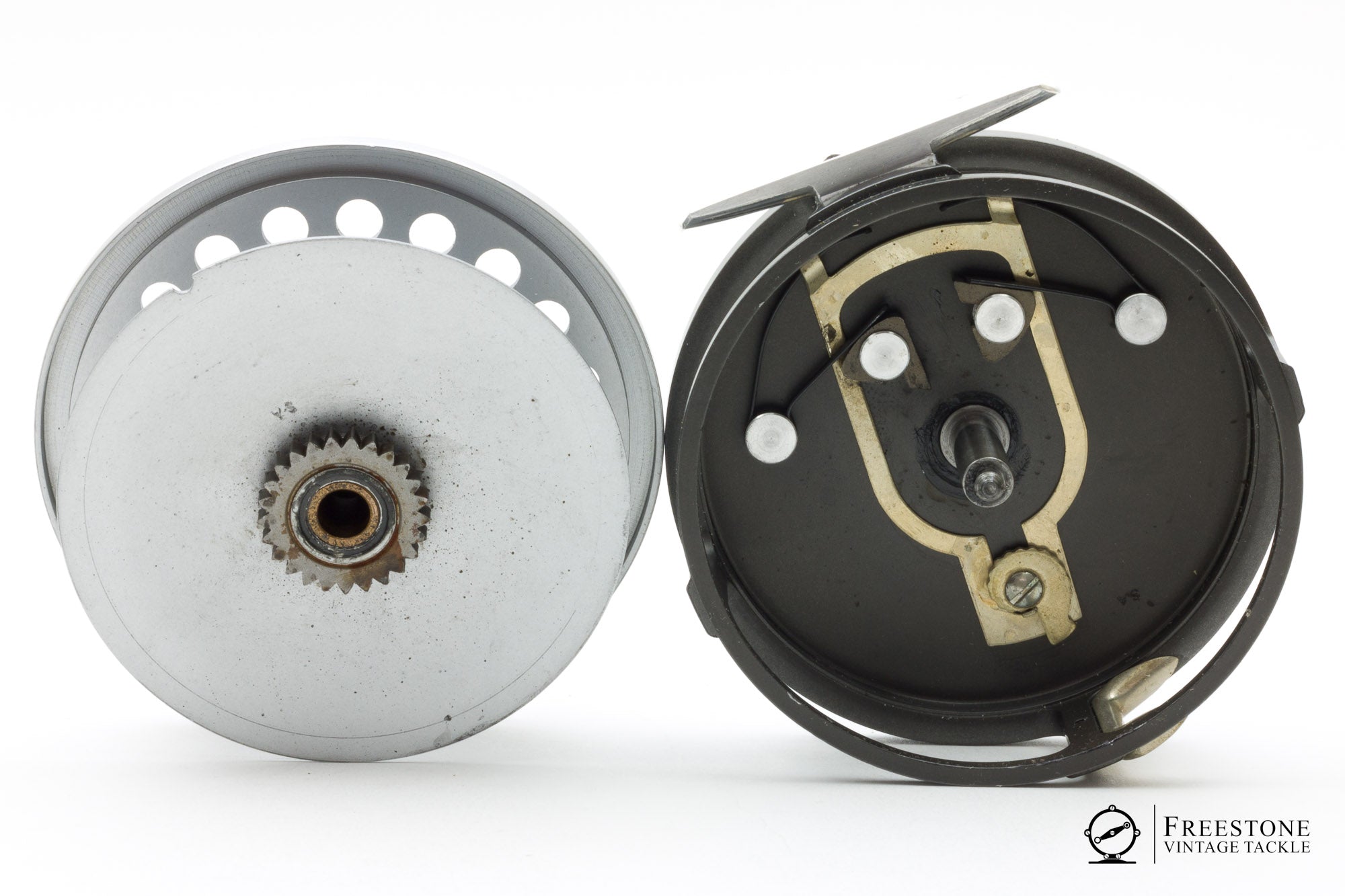 Hardy - Marquis Salmon No. 1 Fly Reel w/ Spare Spool