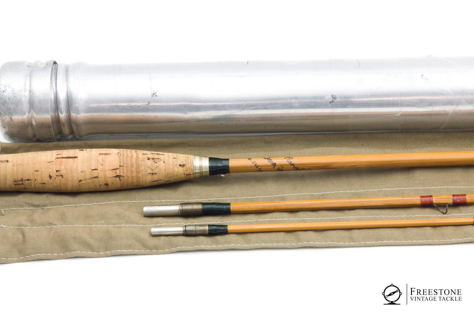 Hardy - Marvel 7'6" 3/1 4wt Bamboo Rod