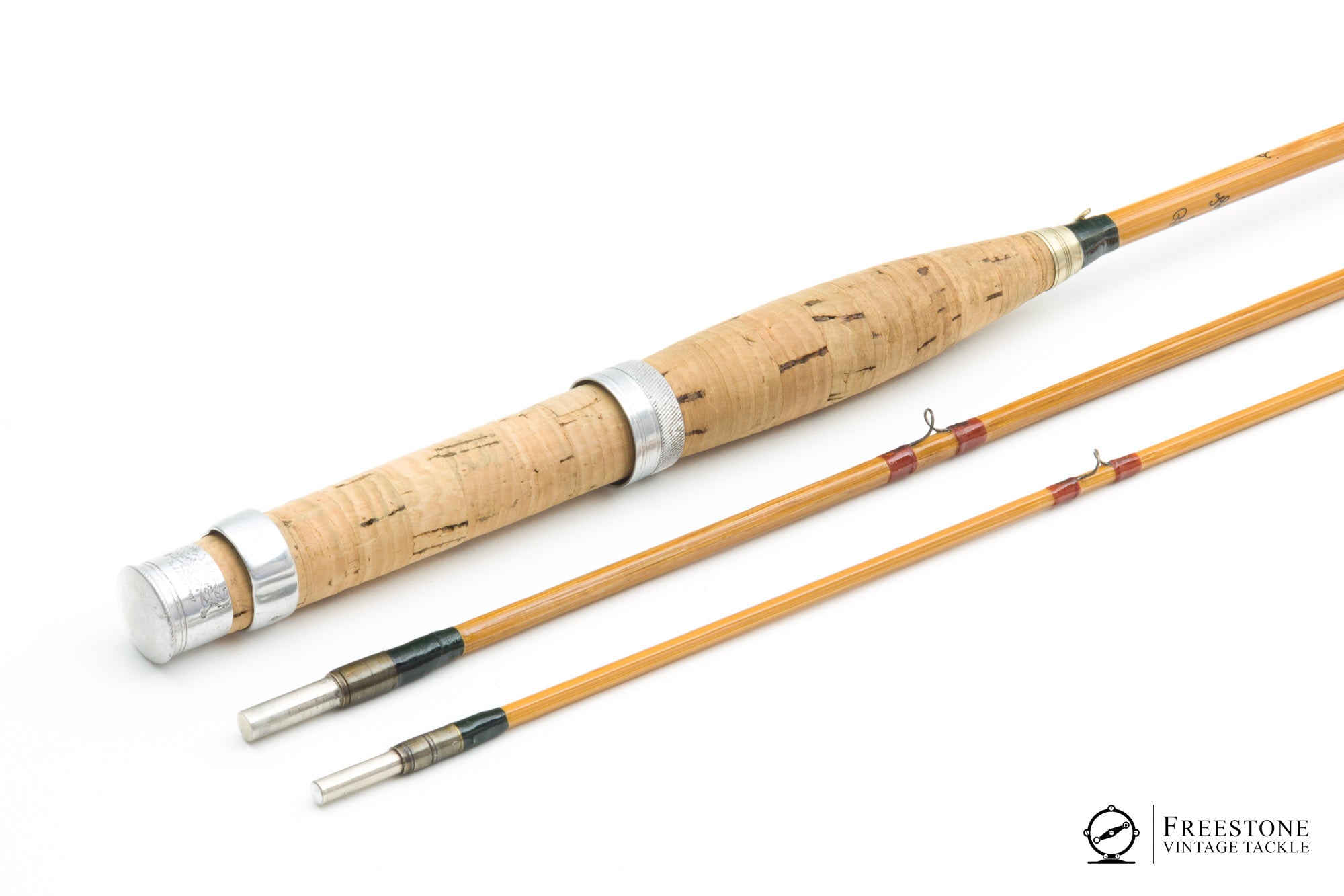 HARDY Bamboo Rods バンブーロッド　#4 8‘ 245cm Hardy Marvel Bamboo Fly Rod 7'6