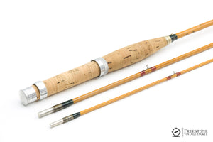 Hardy - Marvel 7'6" 3/1 4wt Bamboo Rod