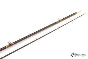 Hardy - Model HF85, 8'6" 2pc 6wt Fiberglass Rod