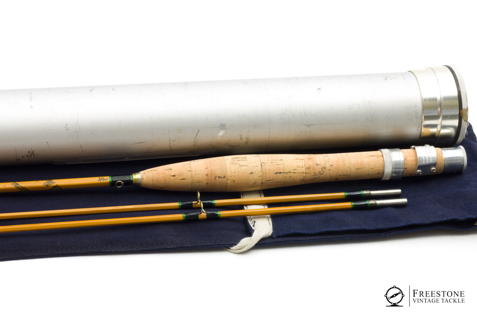 Hardy - Palakona 6' 2/2 5wt Bamboo Rod