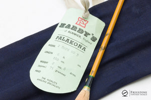 Hardy - Palakona 6' 2/2 5wt Bamboo Rod