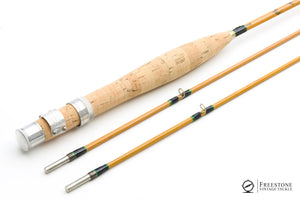Hardy - Palakona 6' 2/2 5wt Bamboo Rod