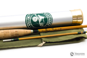 Hardy - Palakona 7'2" 2/1 5wt Bamboo Rod