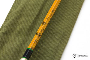 Hardy - Palakona 7'2" 2/1 5wt Bamboo Rod