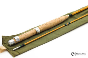 Hardy - Palakona 7'2" 2/1 5wt Bamboo Rod