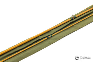 Hardy - Palakona 7'2" 2/1 5wt Bamboo Rod
