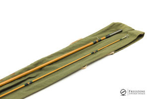 Hardy - Palakona 7'2" 2/1 5wt Bamboo Rod