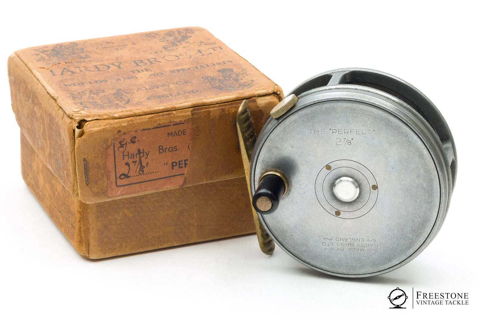 Hardy - Perfect 2 7/8" Fly Reel