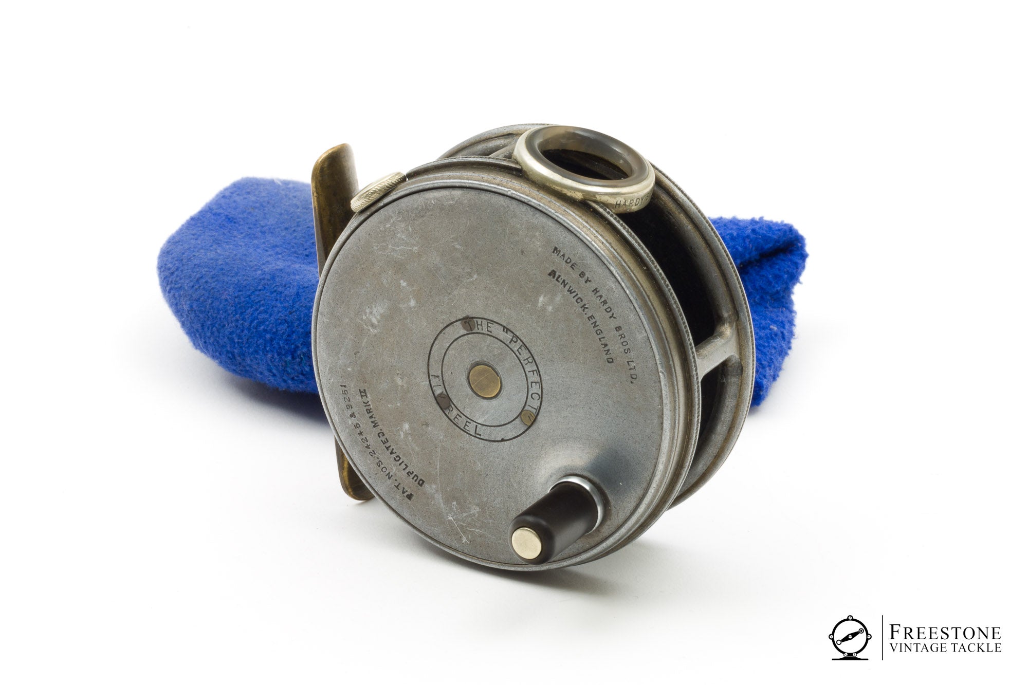 Hardy - Perfect 2 7/8" Fly Reel (Pending)