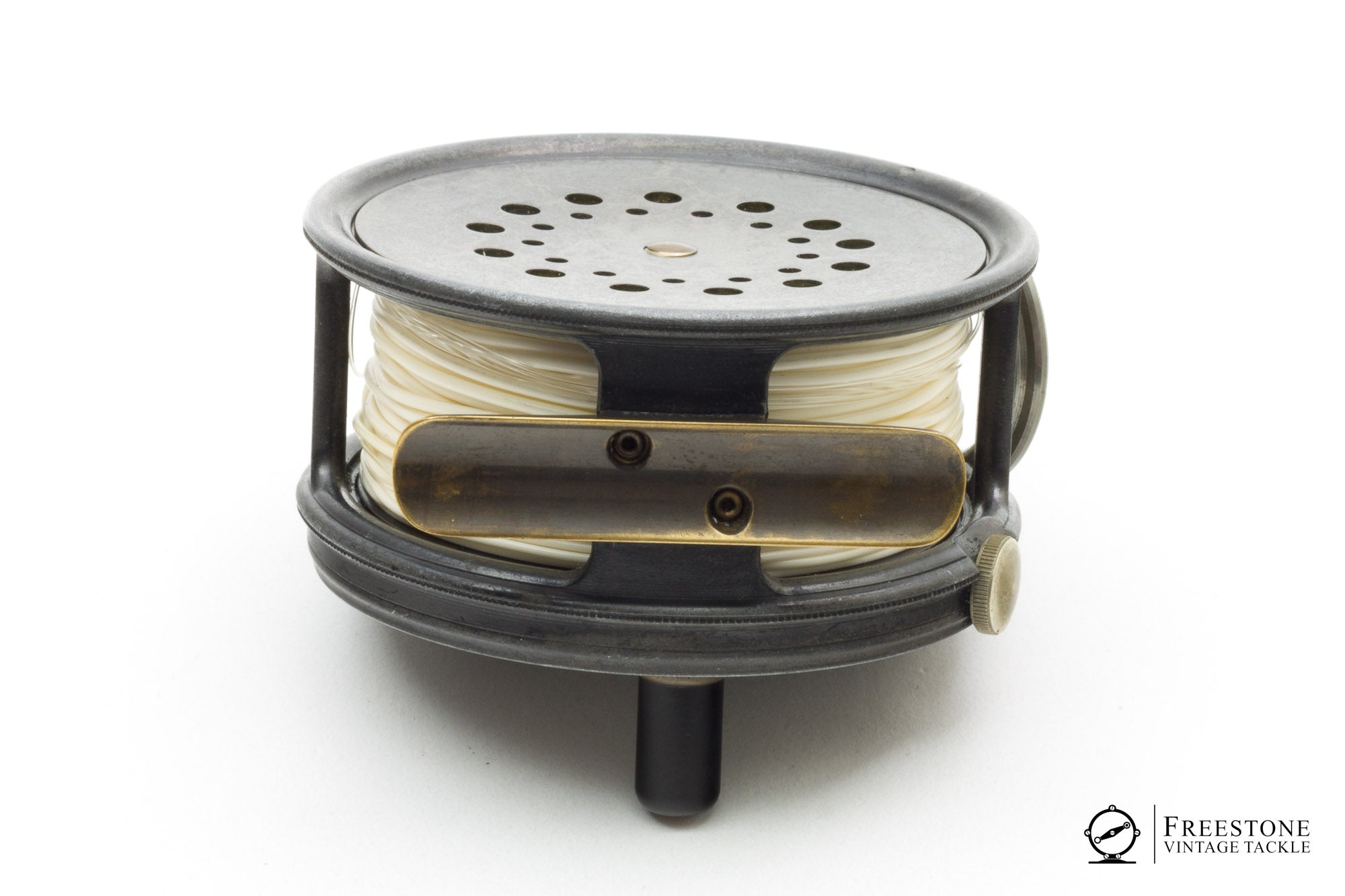 ≪ 復刻版　Hardy Wide Spool Perfect 3 1/8≫ Wide Spool Perfect® Fly Reel