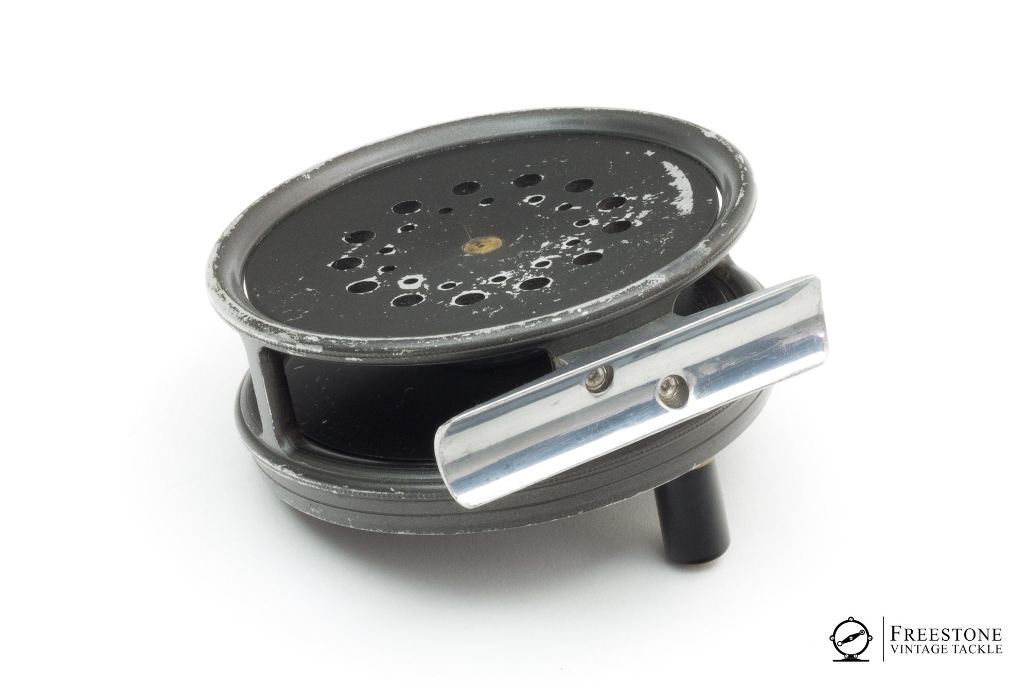 1980's hardy 3 3 8 perfect fly reel Hardy - Perfect 3 1/8" Fly Reel - 1960's