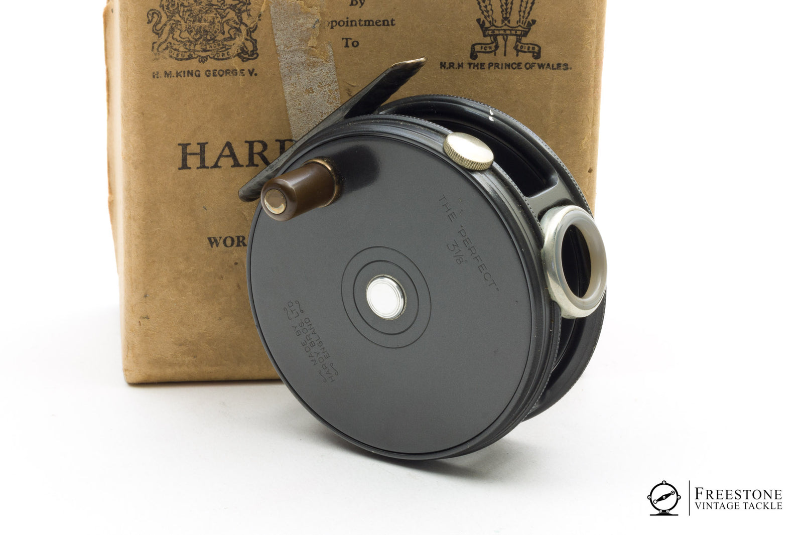 Hardy - Perfect 3 1/8" Fly Reel