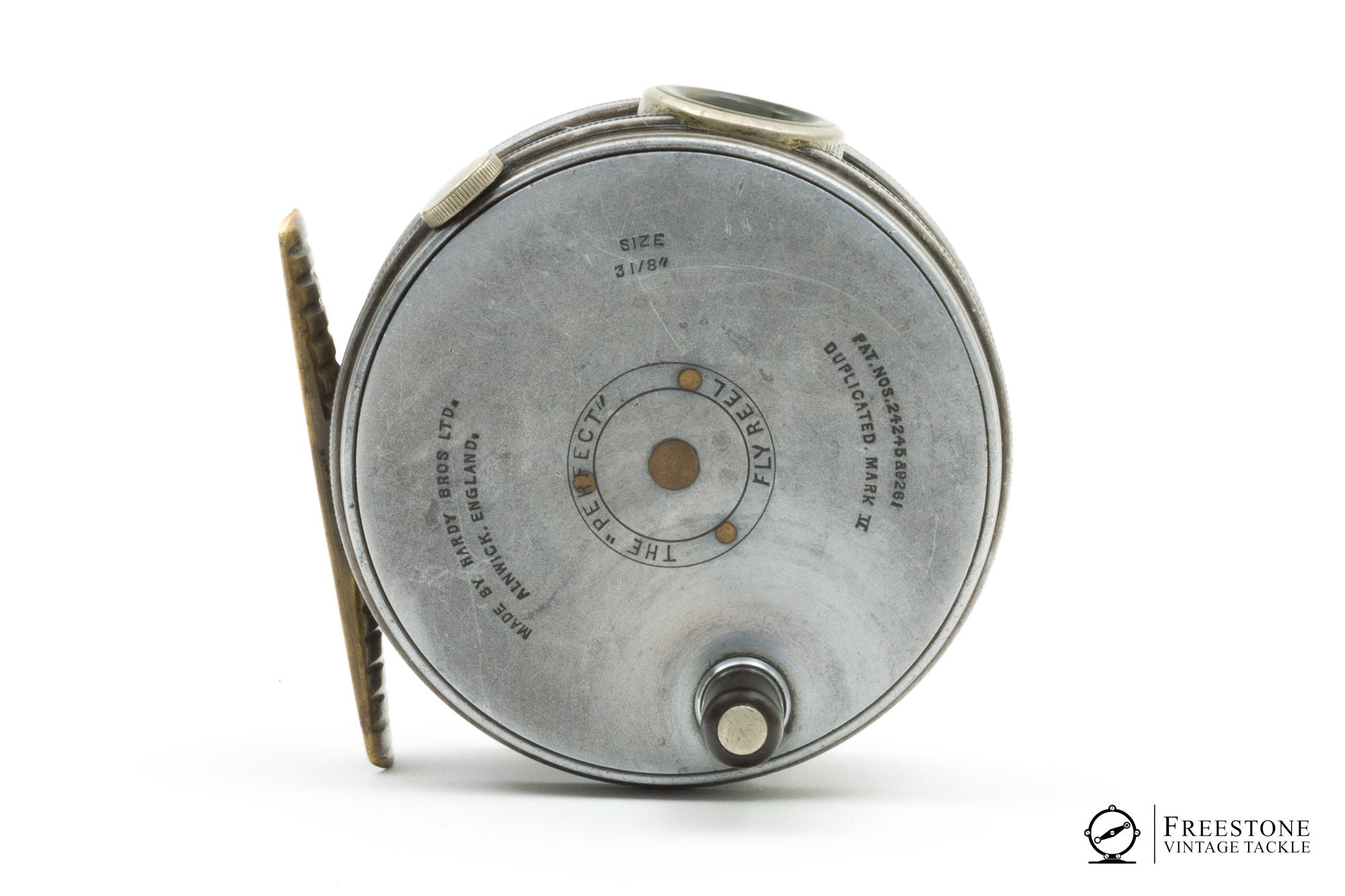 Hardy - Perfect 3 1/8