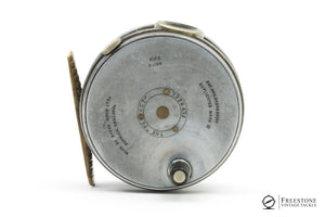 Hardy - Perfect 3 1/8" Fly Reel - RHW, Pre-war