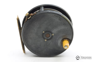 Hardy - Perfect 3 3/8" Fly Reel - 1896 Check