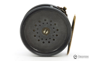 Hardy - Perfect 3 3/8" Fly Reel - 1896 Check