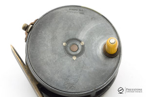 Hardy - Perfect 3 3/8" Fly Reel - 1896 Check