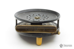 Hardy - Perfect 3 3/8" Fly Reel - 1896 Check