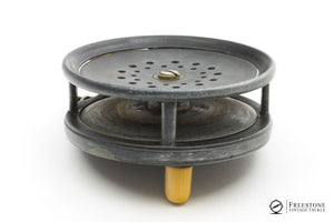 Hardy - Perfect 3 3/8" Fly Reel - 1896 Check
