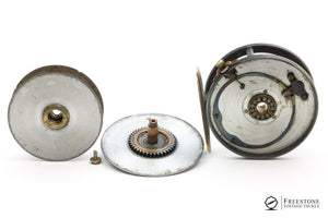 Hardy - Perfect 3 3/8" Fly Reel - 1896 Check