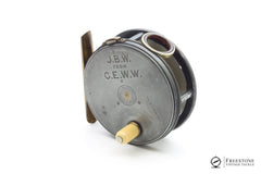 B onny hardy 1906チェック　パーフェクト3 1/8 Hardy Perfect 3 1/8