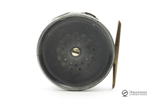 Hardy - Perfect 3 3/8" Fly Reel - 1906 Check