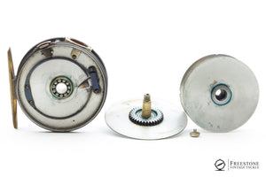 Hardy - Perfect 3 3/8" Fly Reel - 1906 Check