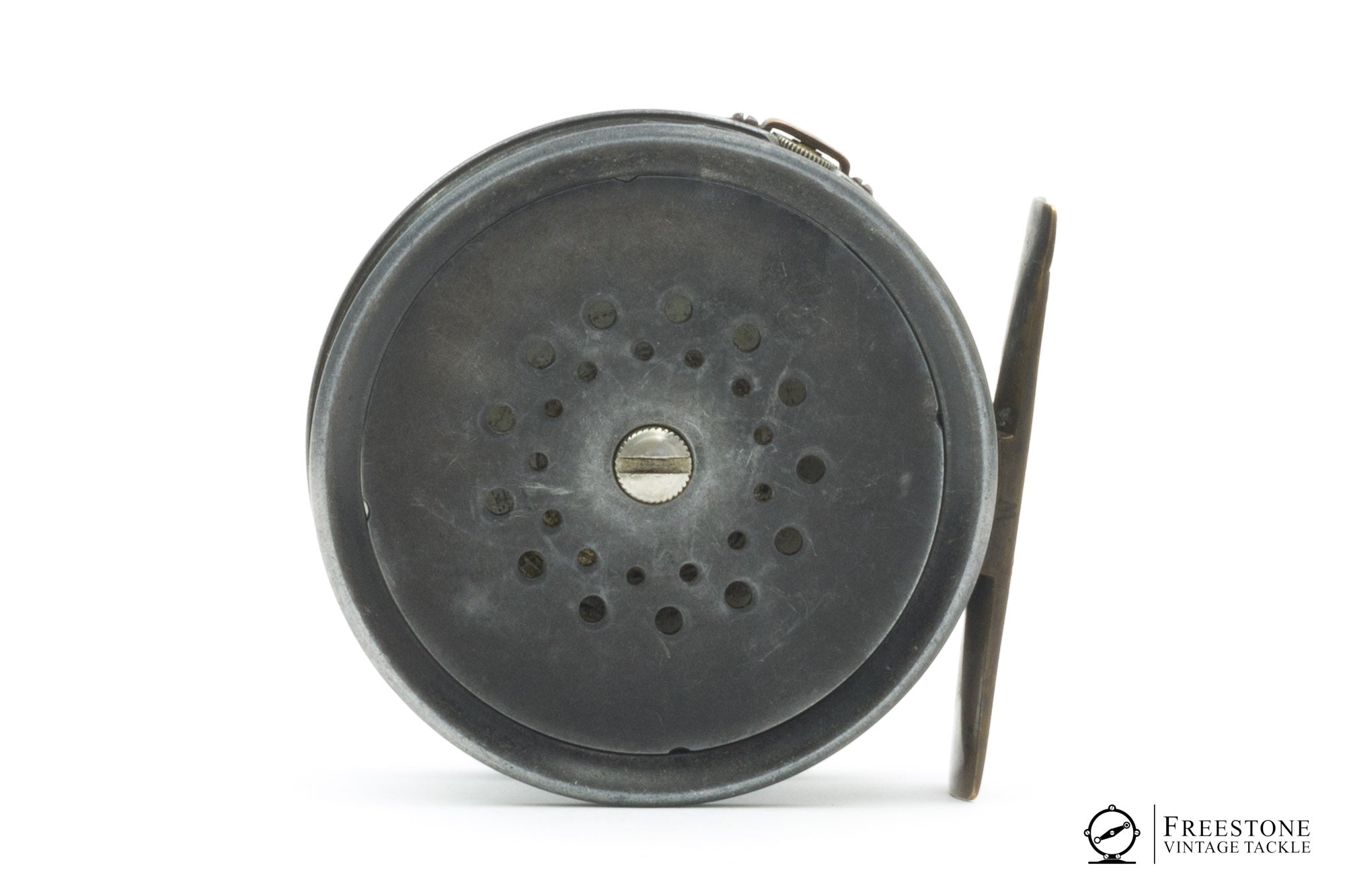 B onny hardy 1906チェック　パーフェクト3 1/8 Hardy Perfect Special 3 1/4
