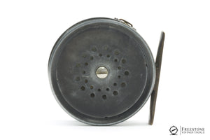 Hardy - Perfect 3 3/8" Fly Reel - 1906 Check