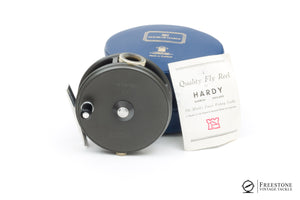Hardy - Perfect 3 3/8" Fly Reel - 1980's