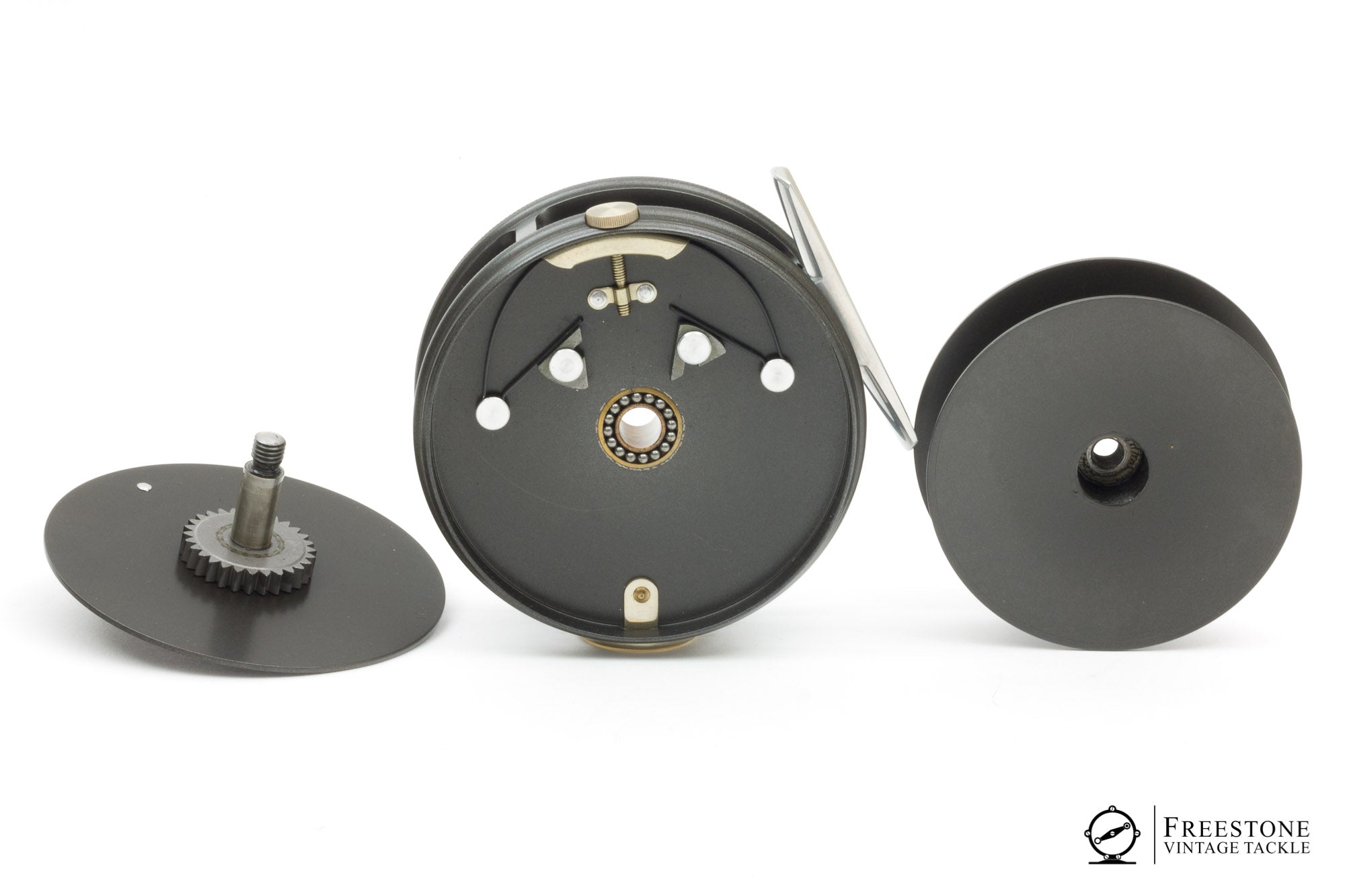 Hardy - Perfect 3 3/8" Fly Reel - 1980's - Freestone Vintage Tackle Hardy - Perfect 3 3/8" Fly Reel - 1980's - Freestone Vintage Tackle