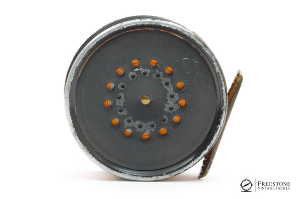 Hardy - Perfect 3 3/8" Fly Reel - Freestone Vintage Tackle Hardy - Perfect 3 3/8" Fly Reel - Freestone Vintage Tackle