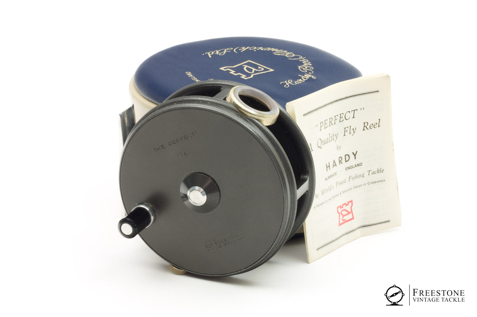 Hardy - Perfect 3 3/8" Fly Reel