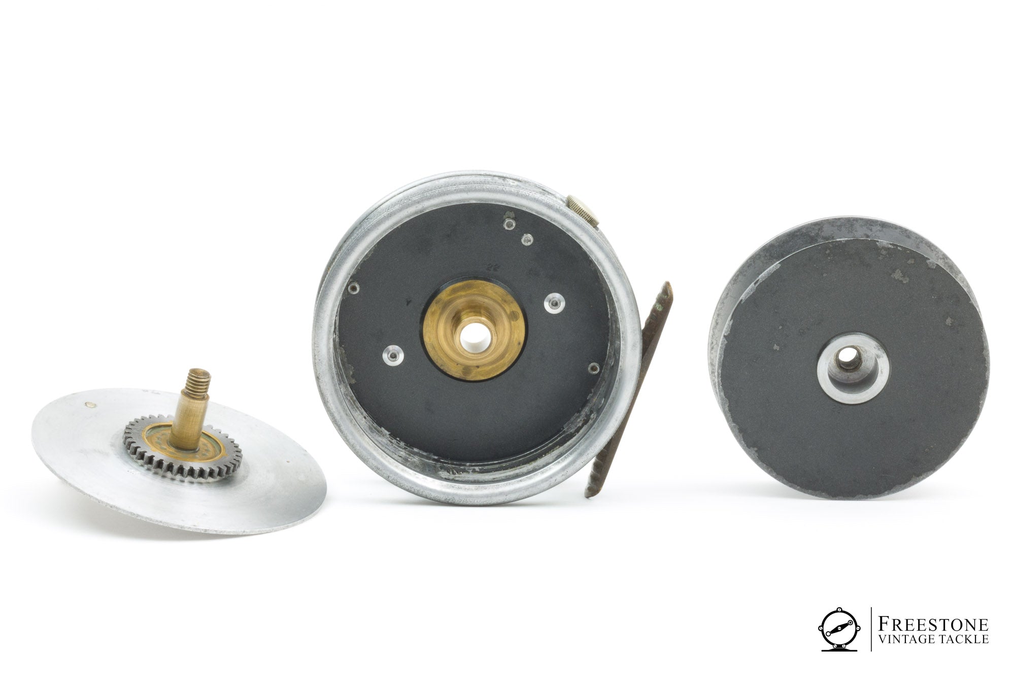 HARDY THE 'PERFECT' フライリール 3 3/8\" Hardy - Perfect 3 1/8