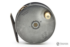 Hardy - Perfect 3 5/8" Fly Reel - 1896 Check