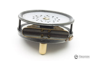 Hardy - Perfect 3 5/8" Fly Reel - 1896 Check